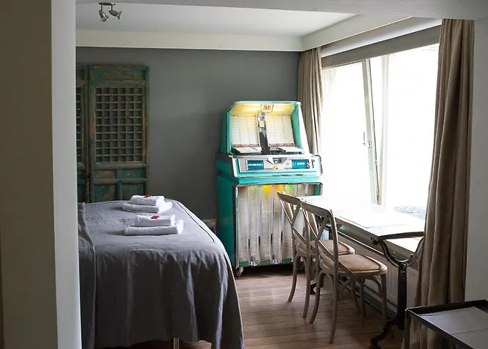 Bb-jonashome Отель типа 